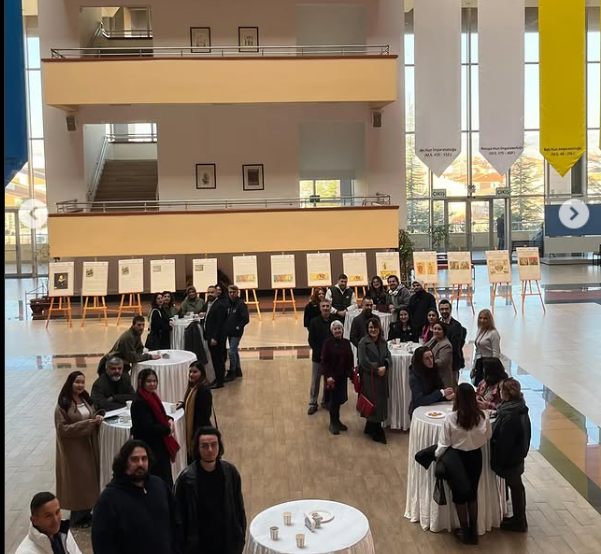 “Puşkin’in Eserlerinde Doğu: Algı, Anlayış, Kavrayış” Uluslararası Sempozyumu