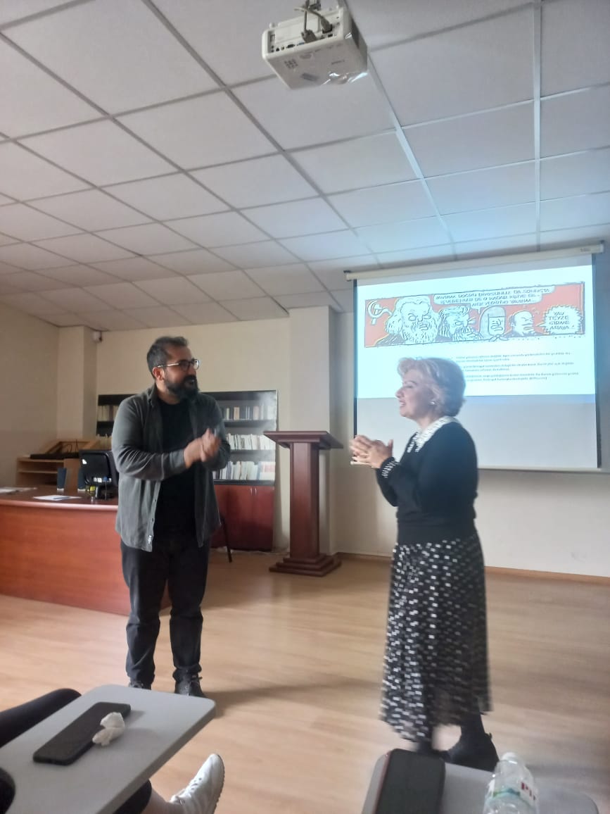 'Kafkas Esiri' Film Gösterimi