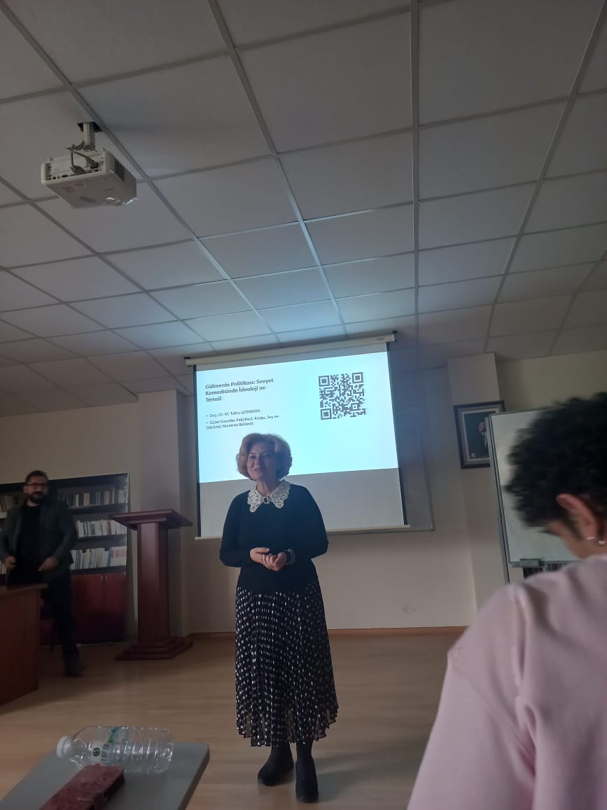 'Kafkas Esiri' Film Gösterimi